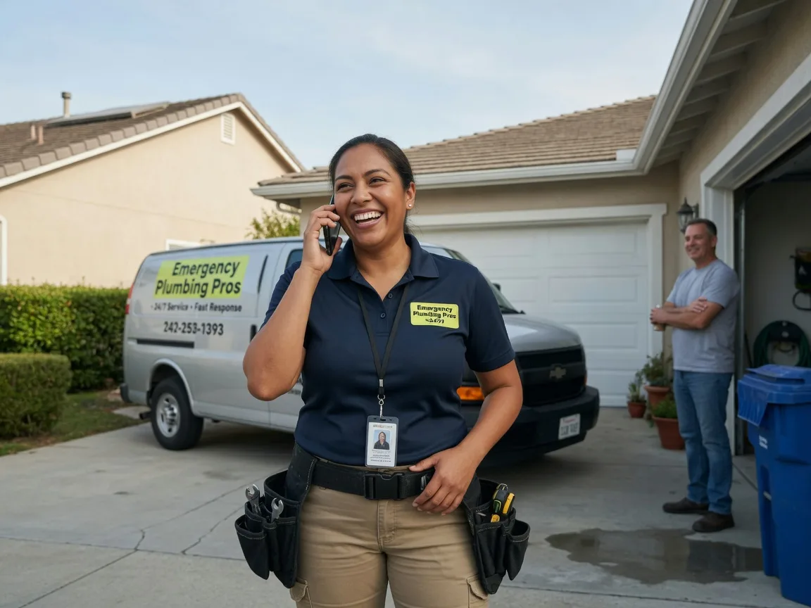 Emergency Plumber Amagon, AR FAQs