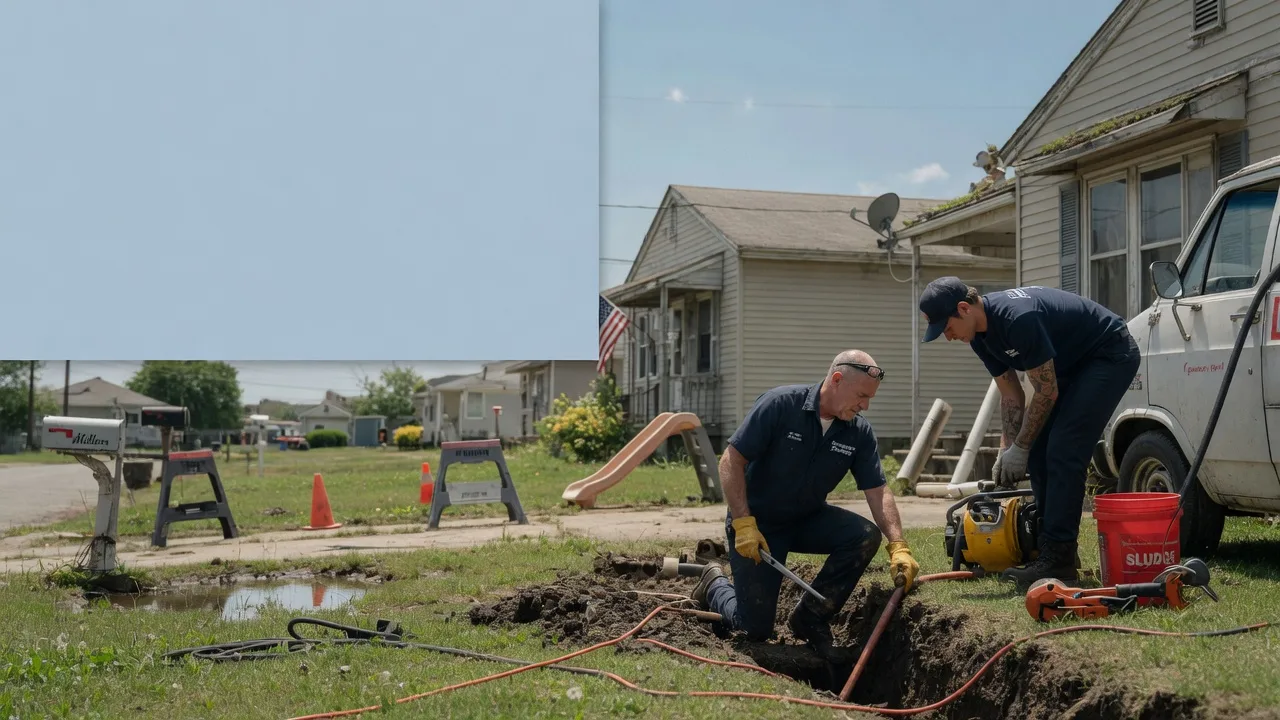 Emergency Plumber in Amagon, AR near me